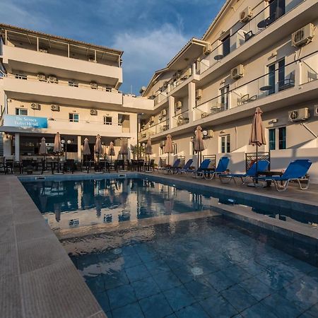 The Senses Tsilivi Hotel Plános المظهر الخارجي الصورة