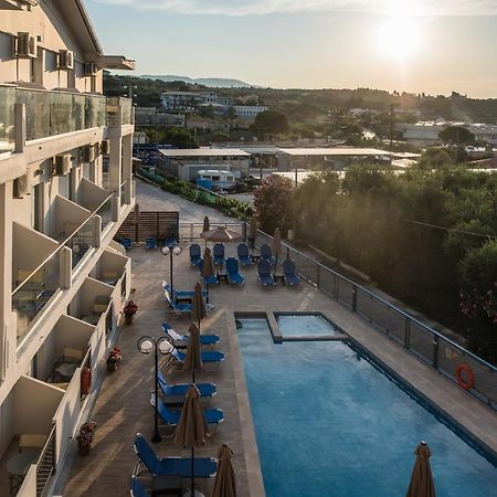 The Senses Tsilivi Hotel Plános المظهر الخارجي الصورة