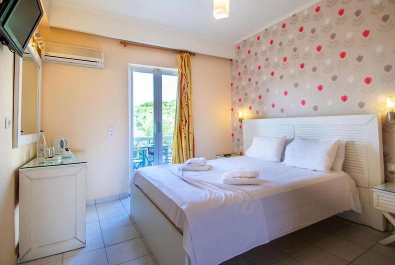 The Senses Tsilivi Hotel Plános المظهر الخارجي الصورة