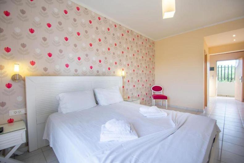 The Senses Tsilivi Hotel Plános المظهر الخارجي الصورة
