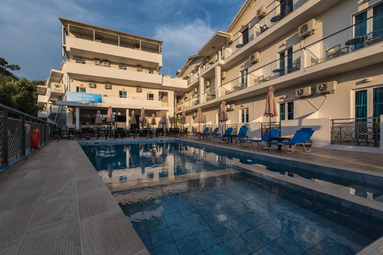 The Senses Tsilivi Hotel Plános المظهر الخارجي الصورة