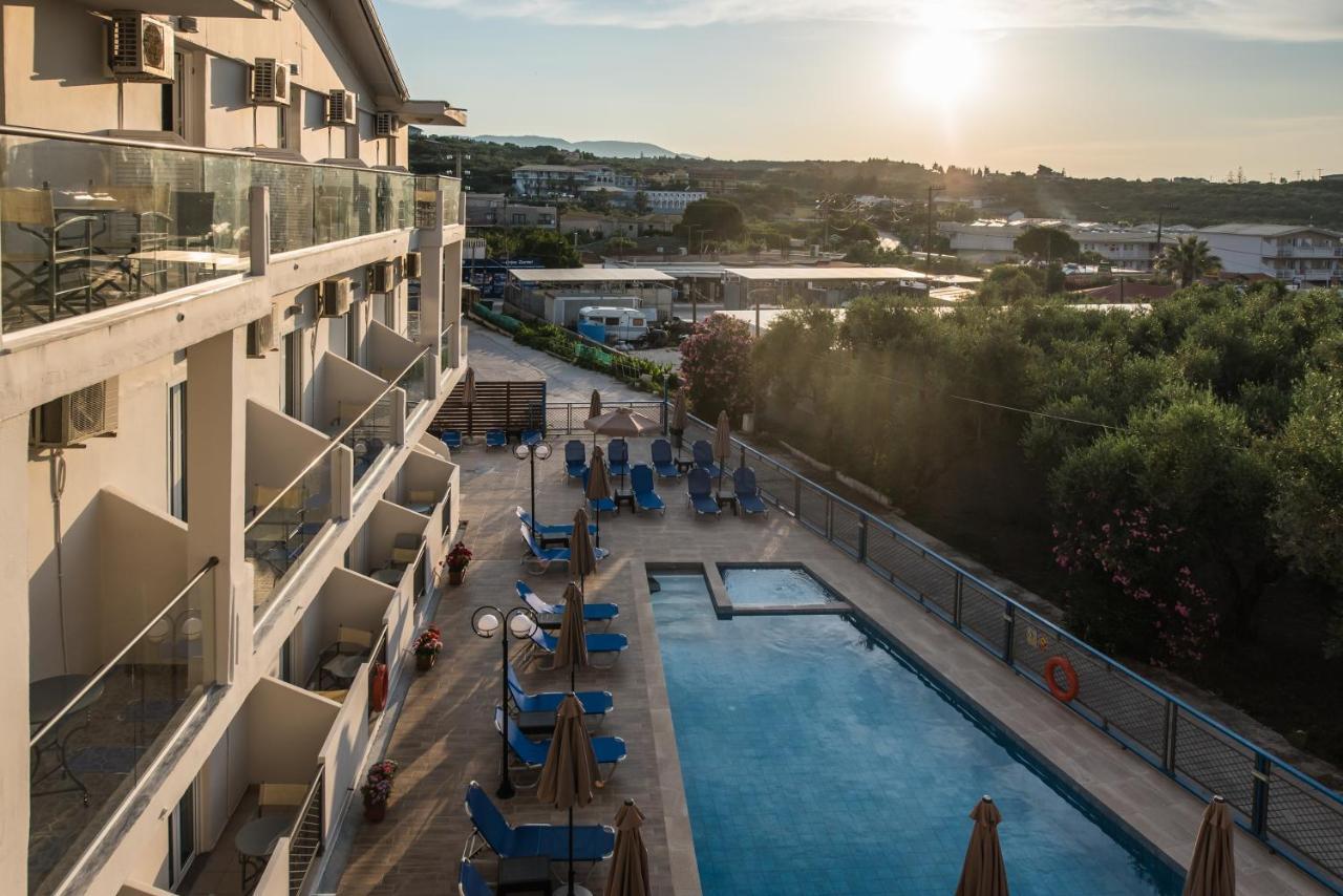 The Senses Tsilivi Hotel Plános المظهر الخارجي الصورة