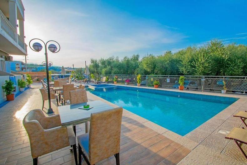 The Senses Tsilivi Hotel Plános المظهر الخارجي الصورة