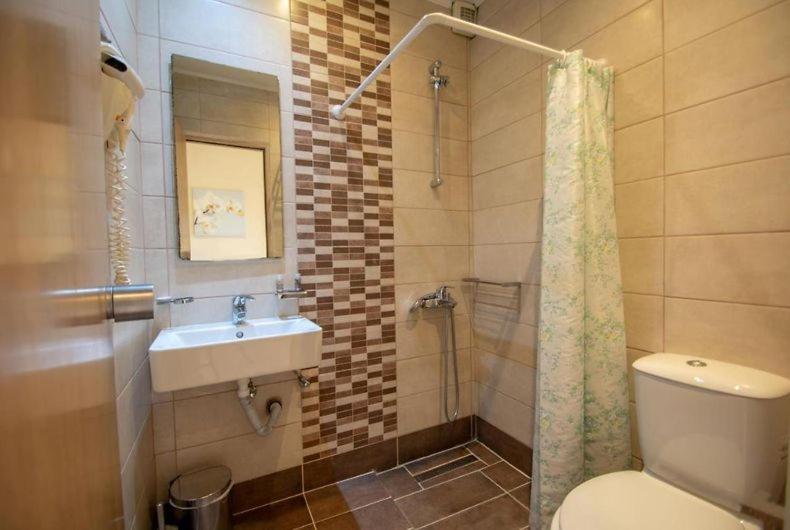 The Senses Tsilivi Hotel Plános المظهر الخارجي الصورة