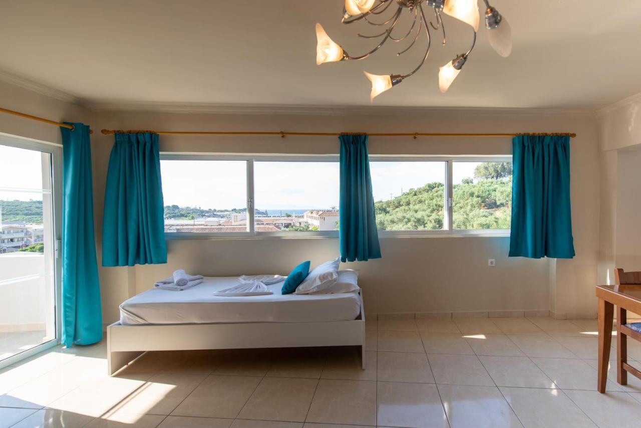 The Senses Tsilivi Hotel Plános المظهر الخارجي الصورة