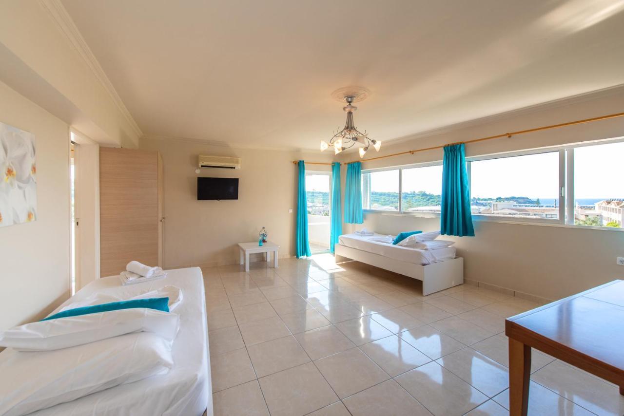 The Senses Tsilivi Hotel Plános المظهر الخارجي الصورة