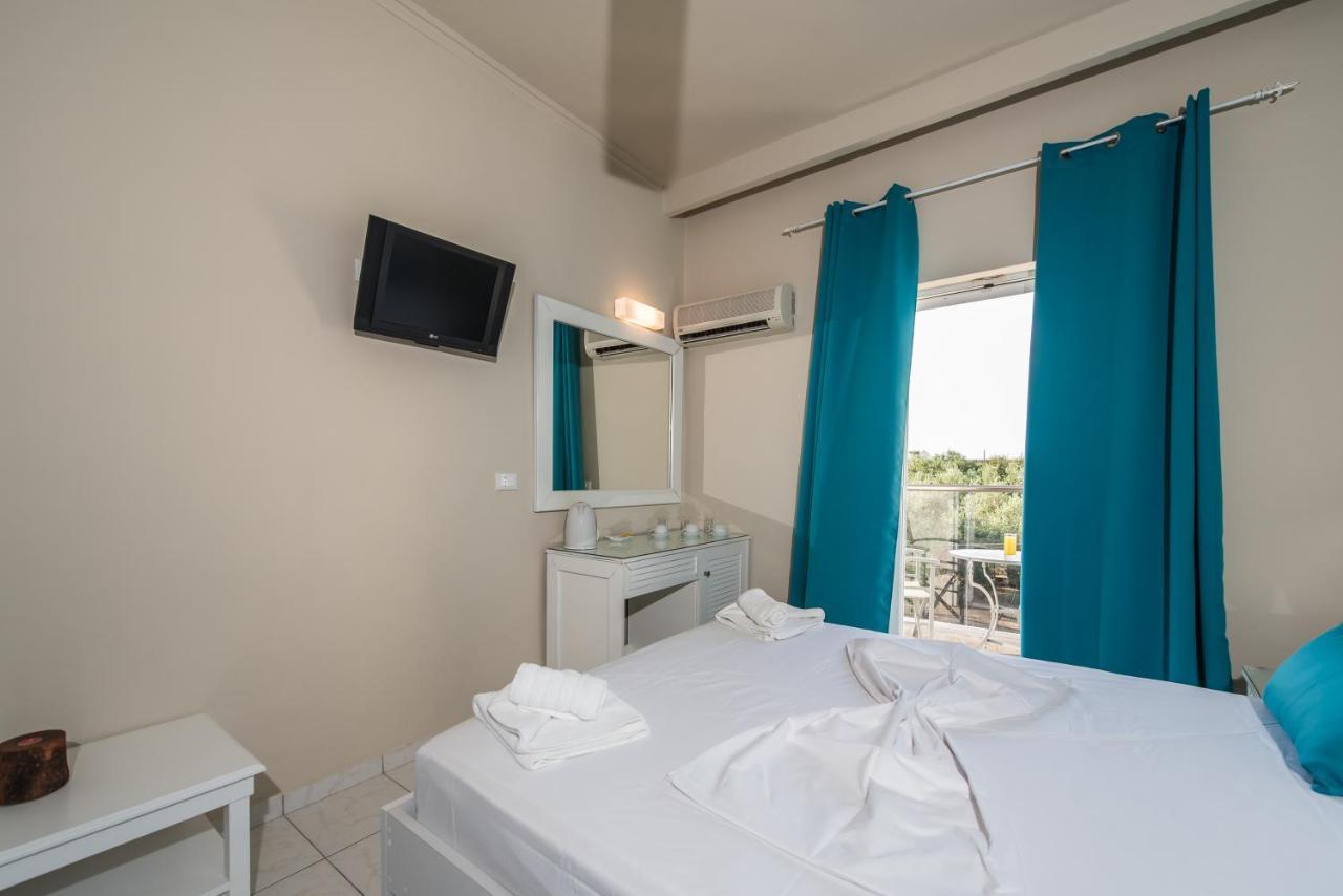 The Senses Tsilivi Hotel Plános المظهر الخارجي الصورة