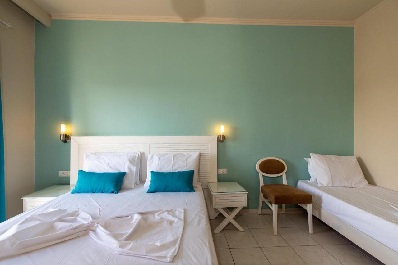 The Senses Tsilivi Hotel Plános المظهر الخارجي الصورة
