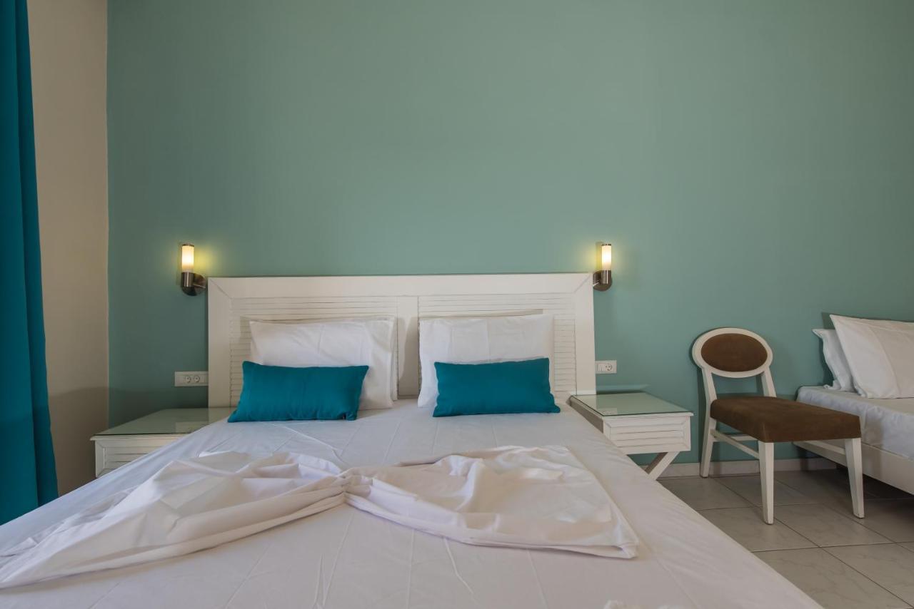 The Senses Tsilivi Hotel Plános المظهر الخارجي الصورة