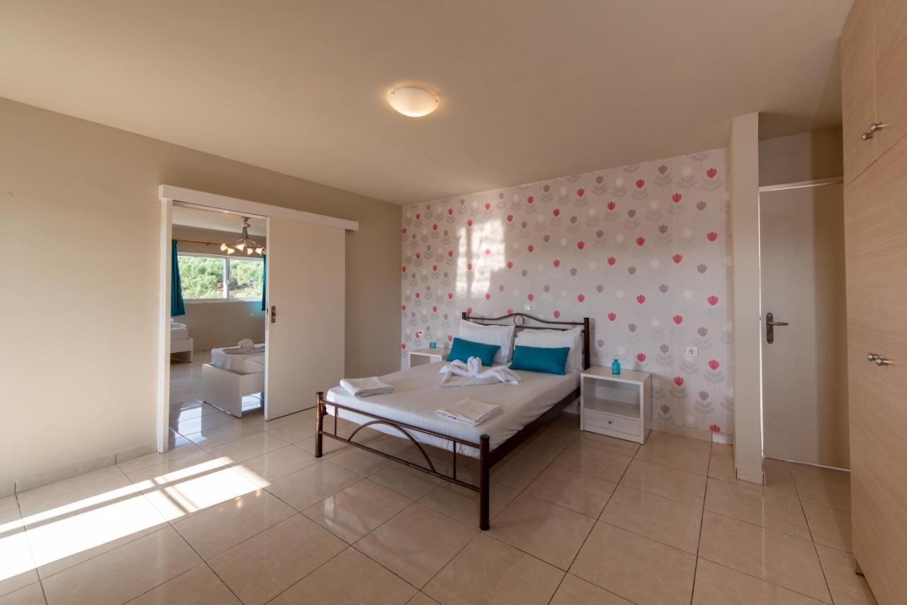 The Senses Tsilivi Hotel Plános المظهر الخارجي الصورة