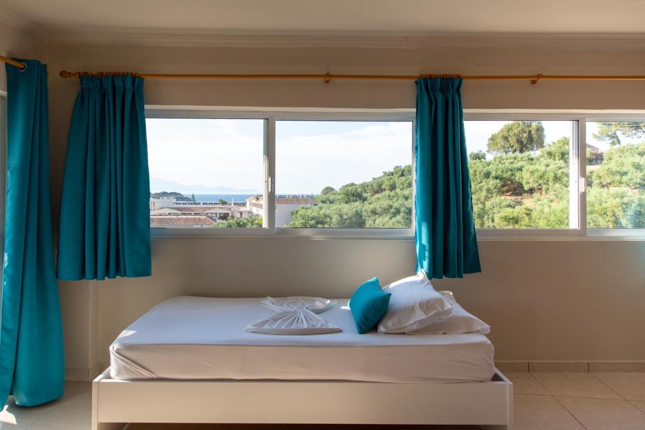 The Senses Tsilivi Hotel Plános المظهر الخارجي الصورة