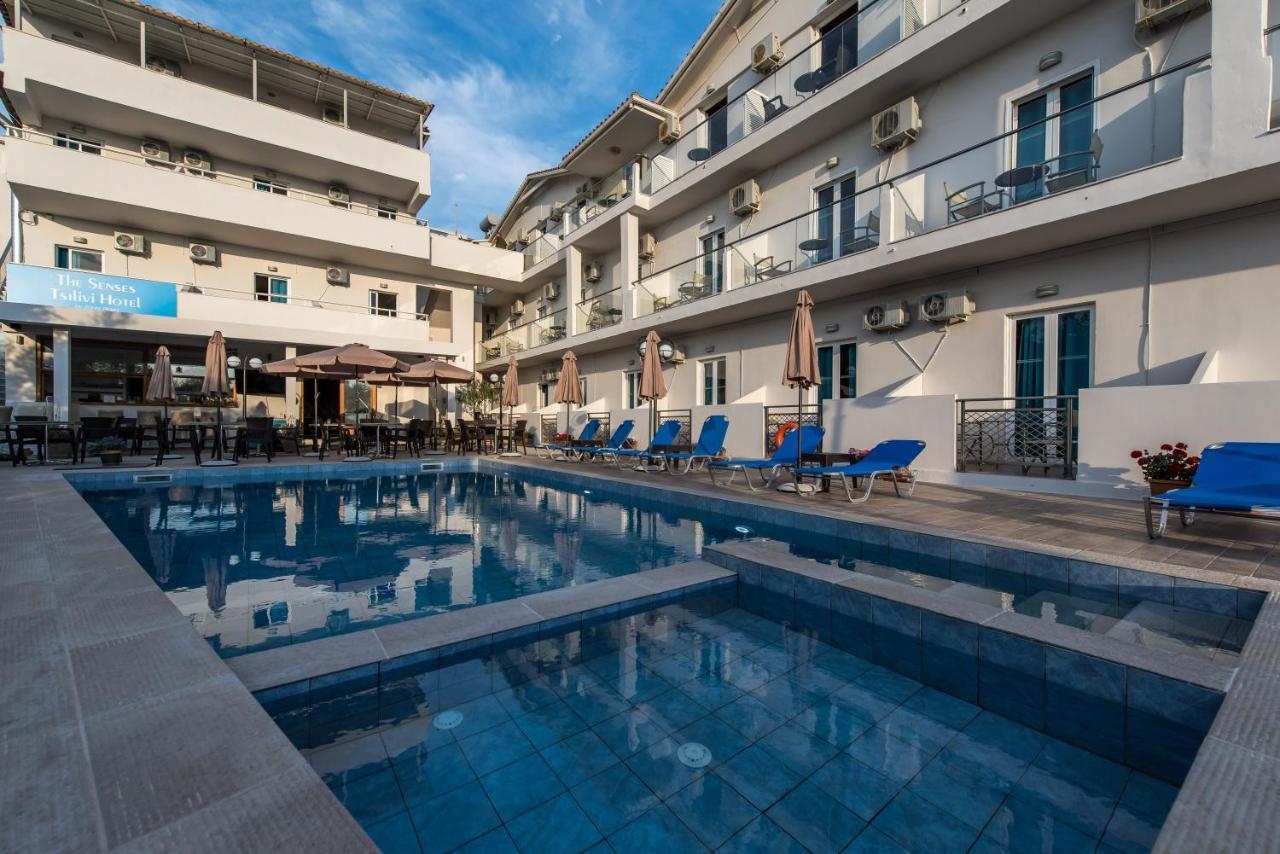 The Senses Tsilivi Hotel Plános المظهر الخارجي الصورة