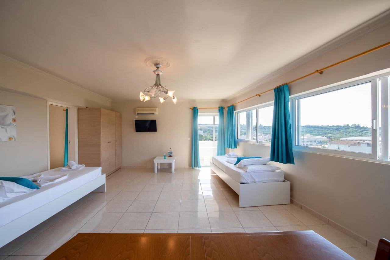 The Senses Tsilivi Hotel Plános المظهر الخارجي الصورة