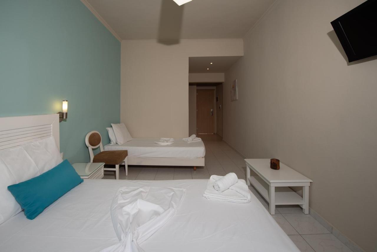 The Senses Tsilivi Hotel Plános المظهر الخارجي الصورة