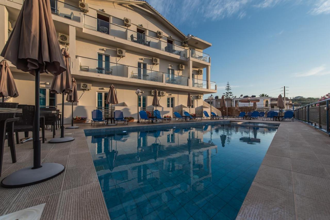 The Senses Tsilivi Hotel Plános المظهر الخارجي الصورة