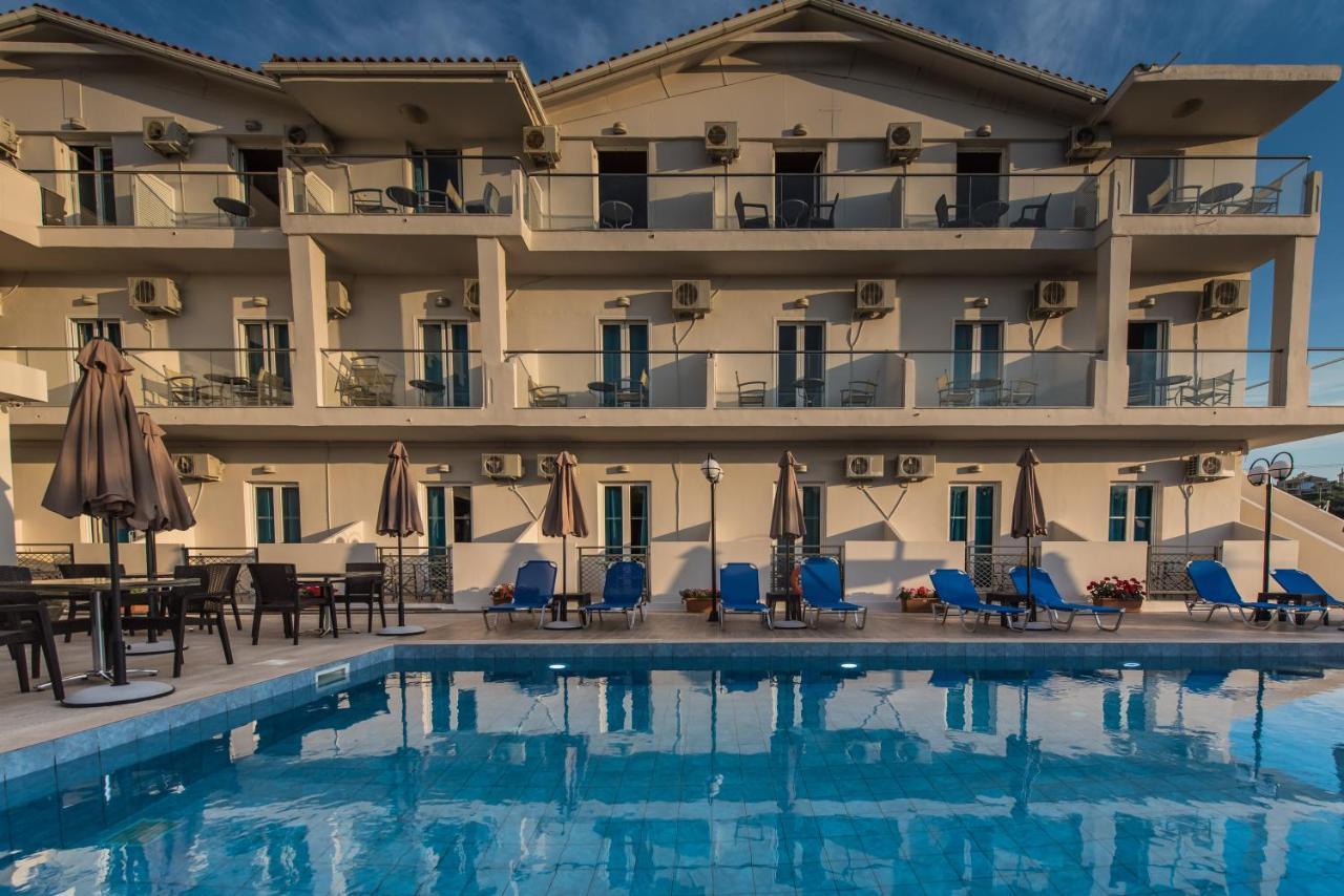 The Senses Tsilivi Hotel Plános المظهر الخارجي الصورة
